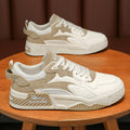 White Shoes Stripes lll