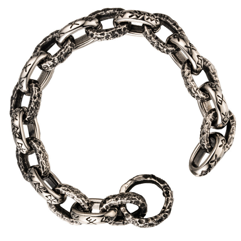 Retro-Style Bracelet