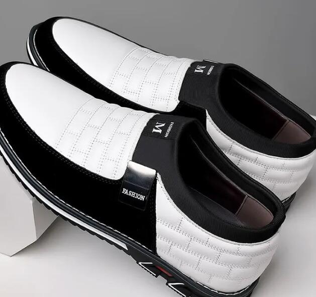 Leather Shoes lll