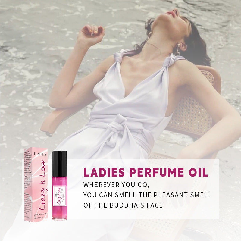 Ball Perfume Oil Lasting Fragrance