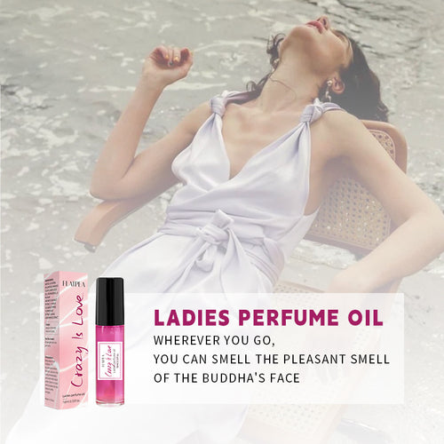 Ball Perfume Oil Lasting Fragrance