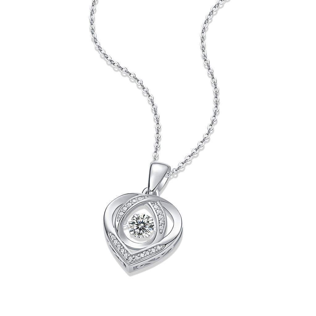 1With You In My Heart Necklace