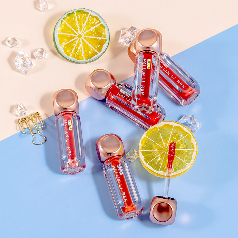Ice Cube Velvet Lip Lacquer