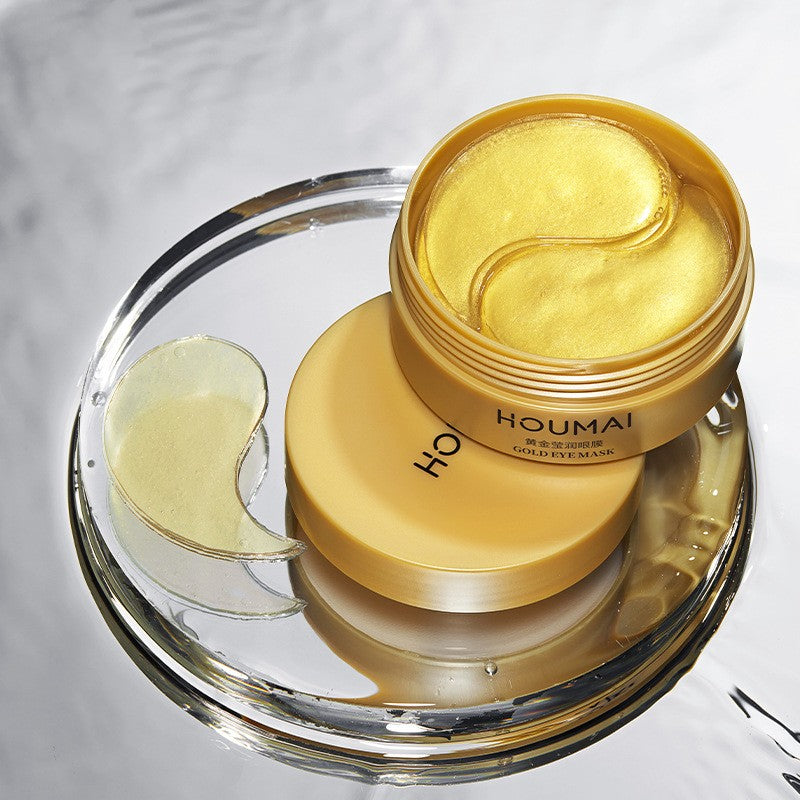 Houmai Lady 24k Golden Eye Mask Care
