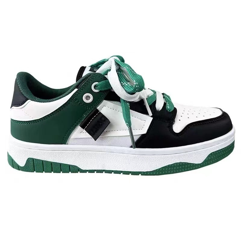 Retro Student Breathable Sneaker