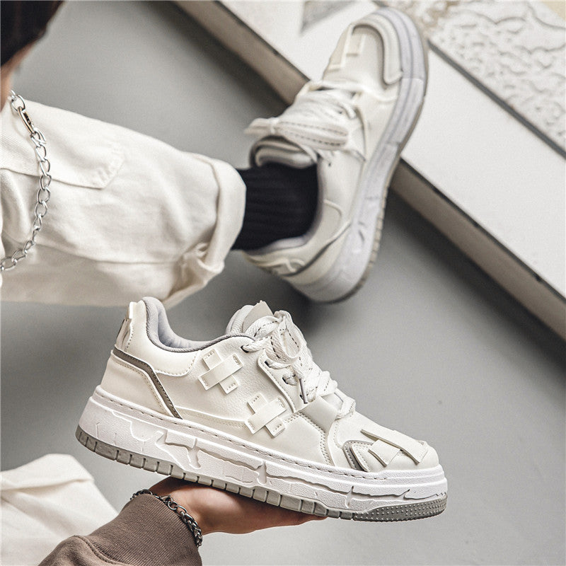 Elevated Casual Shoes