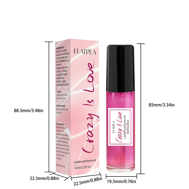 Ball Perfume Oil Lasting Fragrance