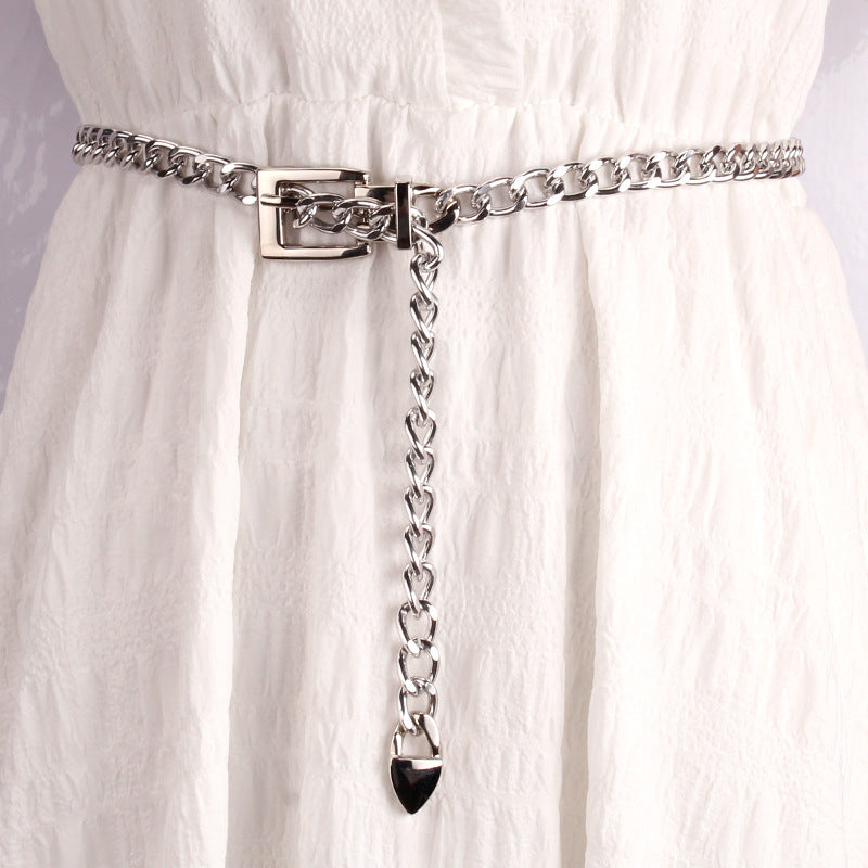 Women's Waist Chain Fashion Belt