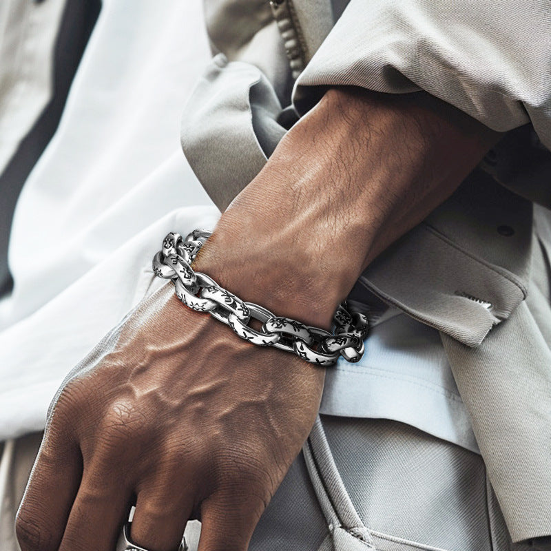 Seven Realms Mens Bracelet