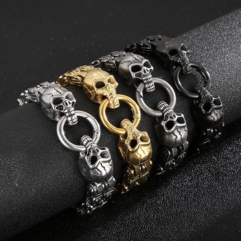 Titanium Steel Bracelet