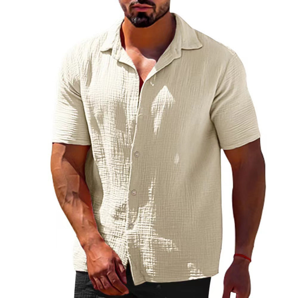 Men's Linen Shirts