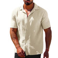 Men's Linen Shirts