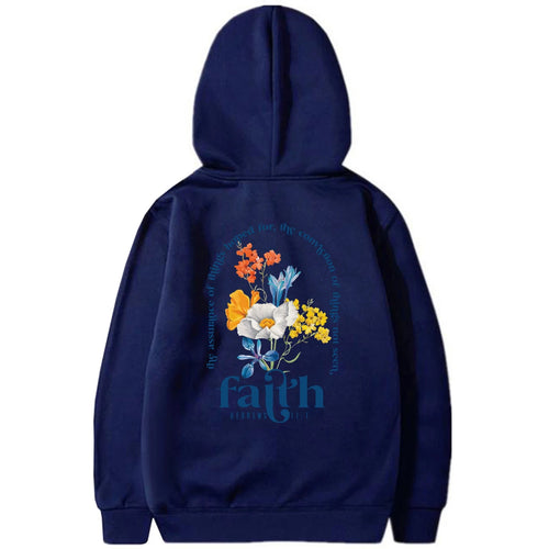 Christian Hoodies Bible Verse Women
