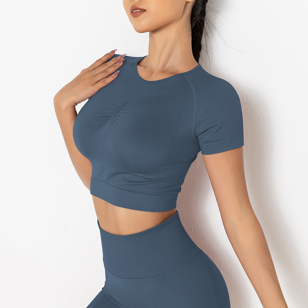 Running Fitness Yoga Wear Shor