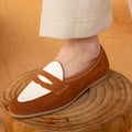 Summer Casual Leather