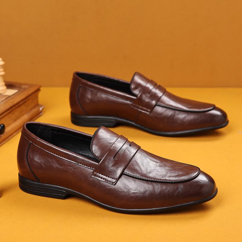 Business Leather Shoes