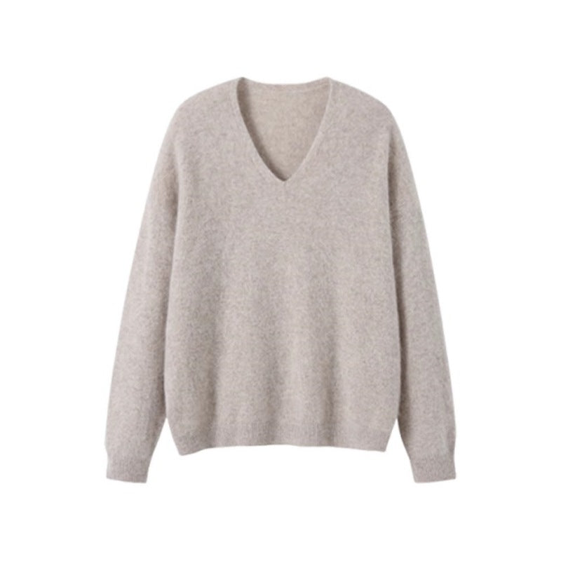 Loose Soft Cozy Sweater Top