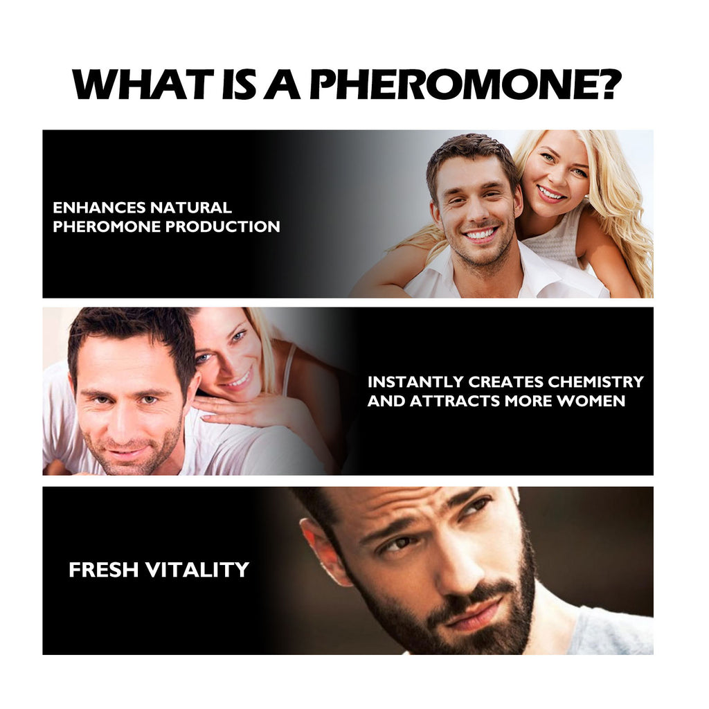 Natural Pheromone Scented Fragrance
