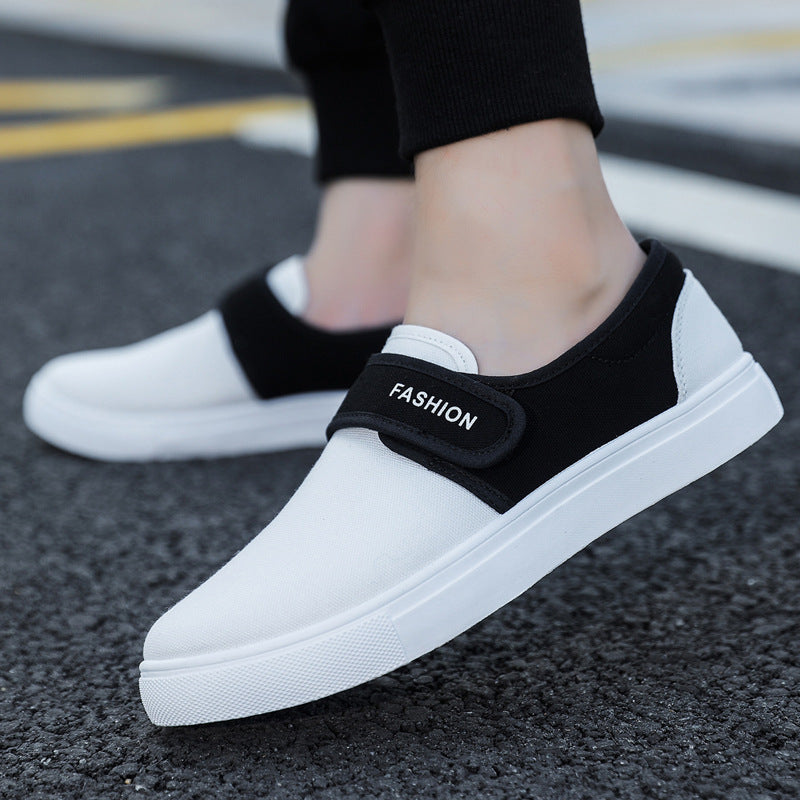 Velcro Casual Sneakers