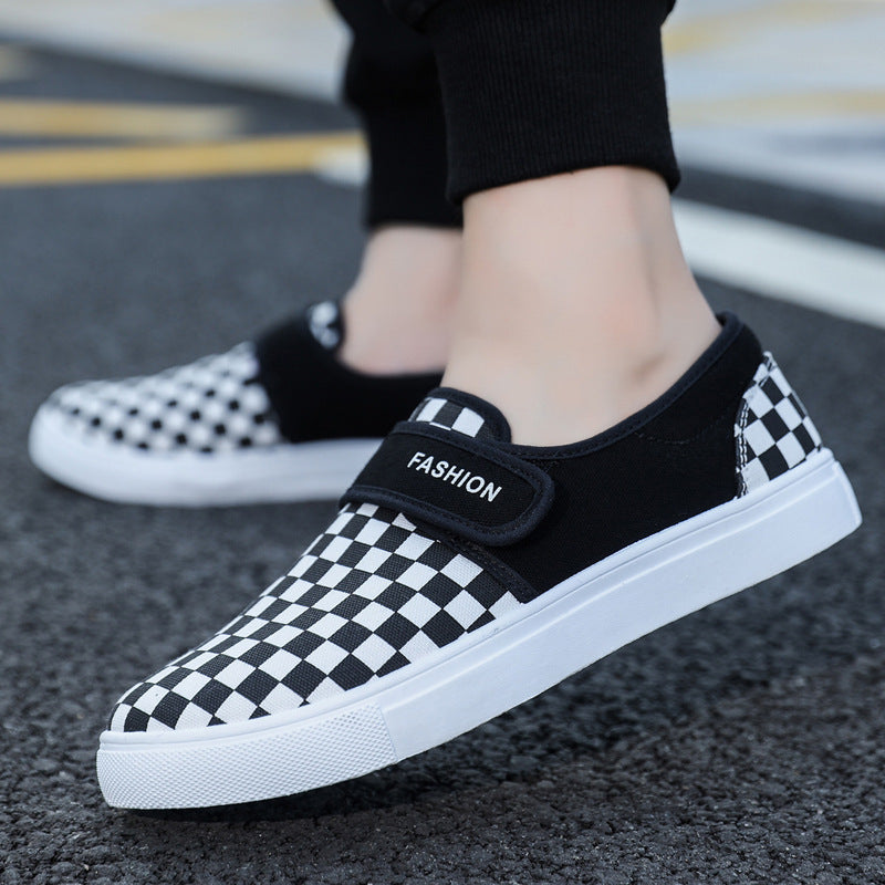 Velcro Casual Sneakers