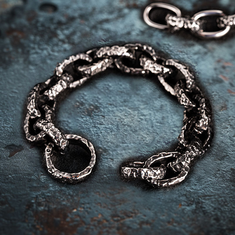 Retro-Style Bracelet