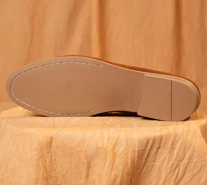 Summer Casual Leather