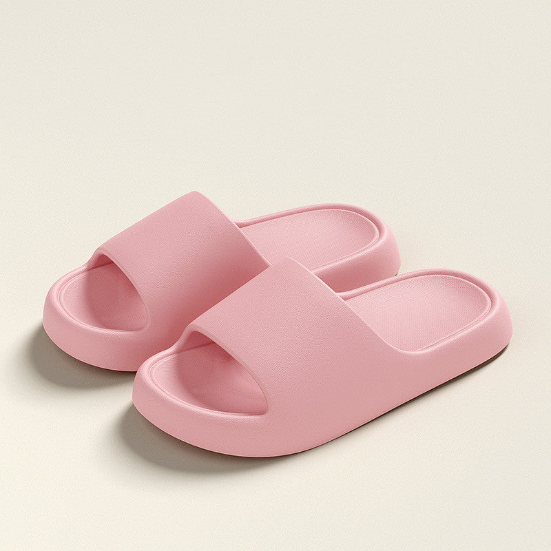 soled Home Slippers