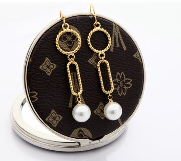 Pearl Earrings EC