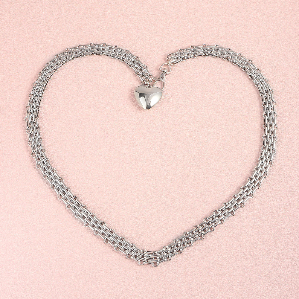 Women Fashion Chain Belt