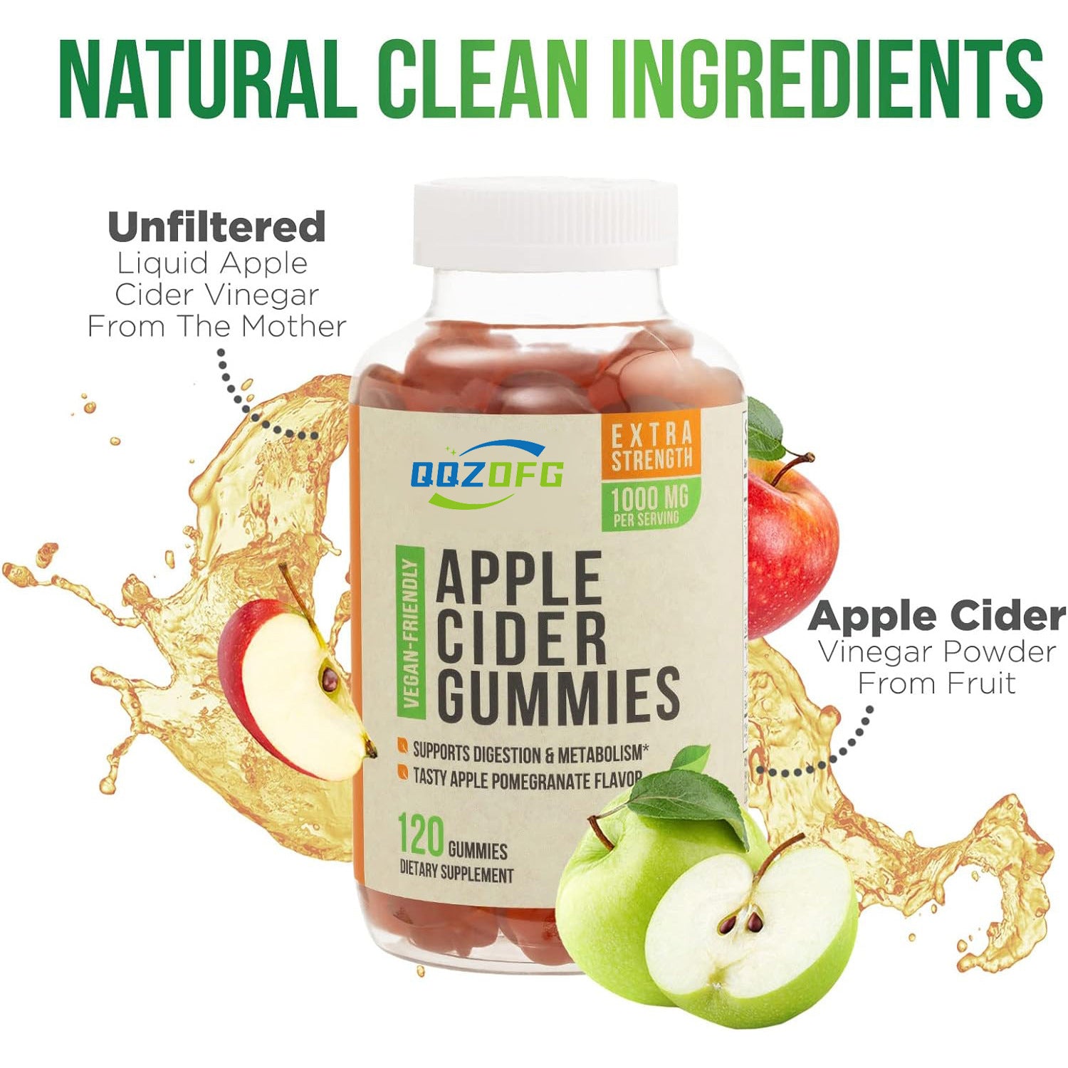 Apple Cider Vinegar Jelly