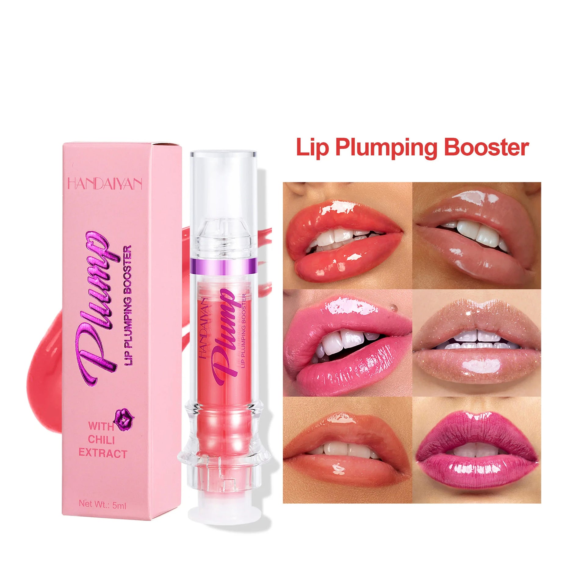 Spicy Honey Lipstick
