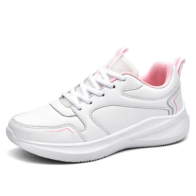 Leather Sneaker Women