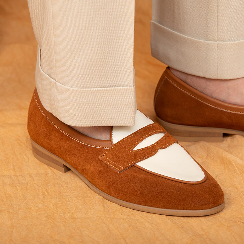 Summer Casual Leather