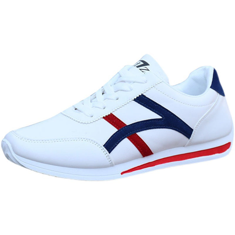 Men's Leather Sneakers