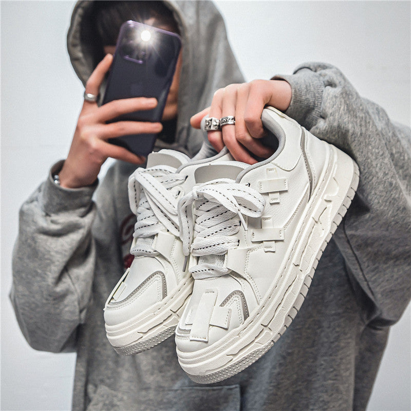 Elevated Casual Shoes