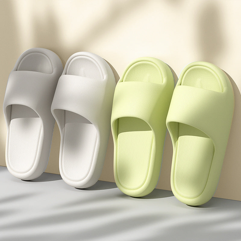 soled Home Slippers