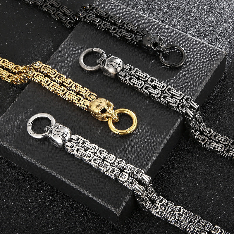 Titanium Steel Bracelet