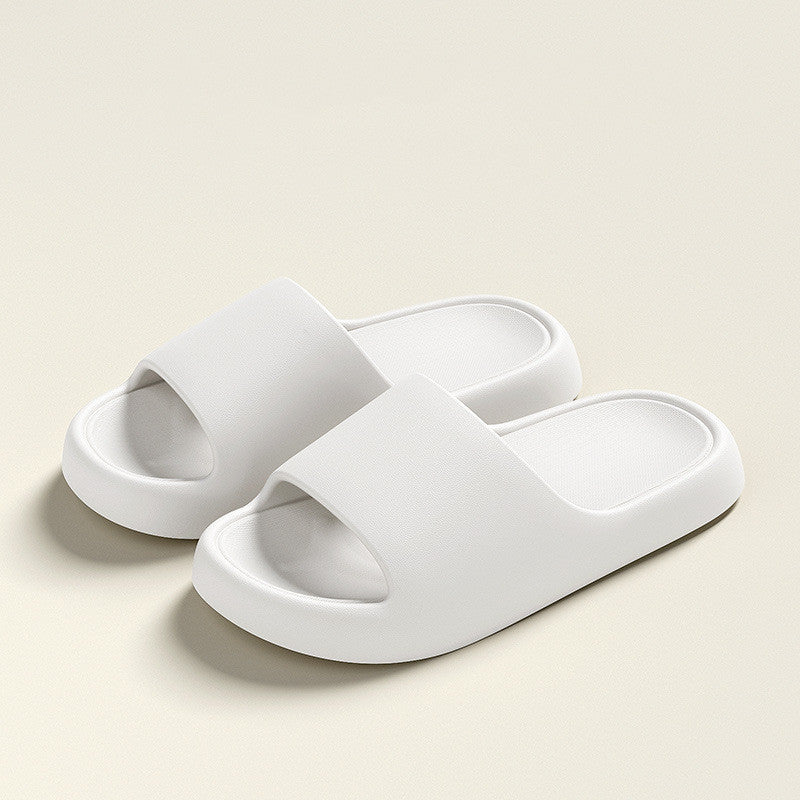 soled Home Slippers