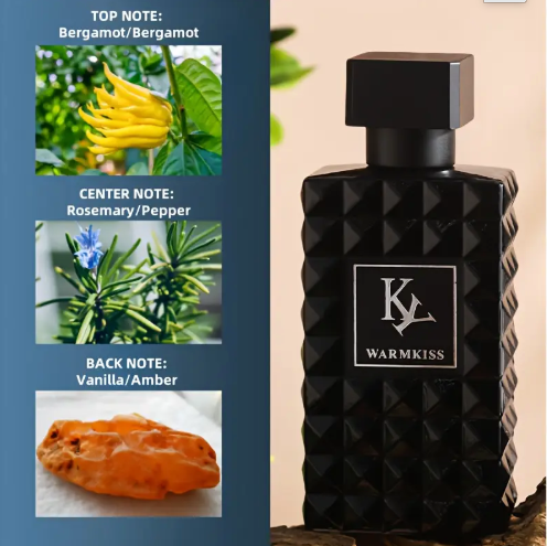 Men's Lasting Fragrance