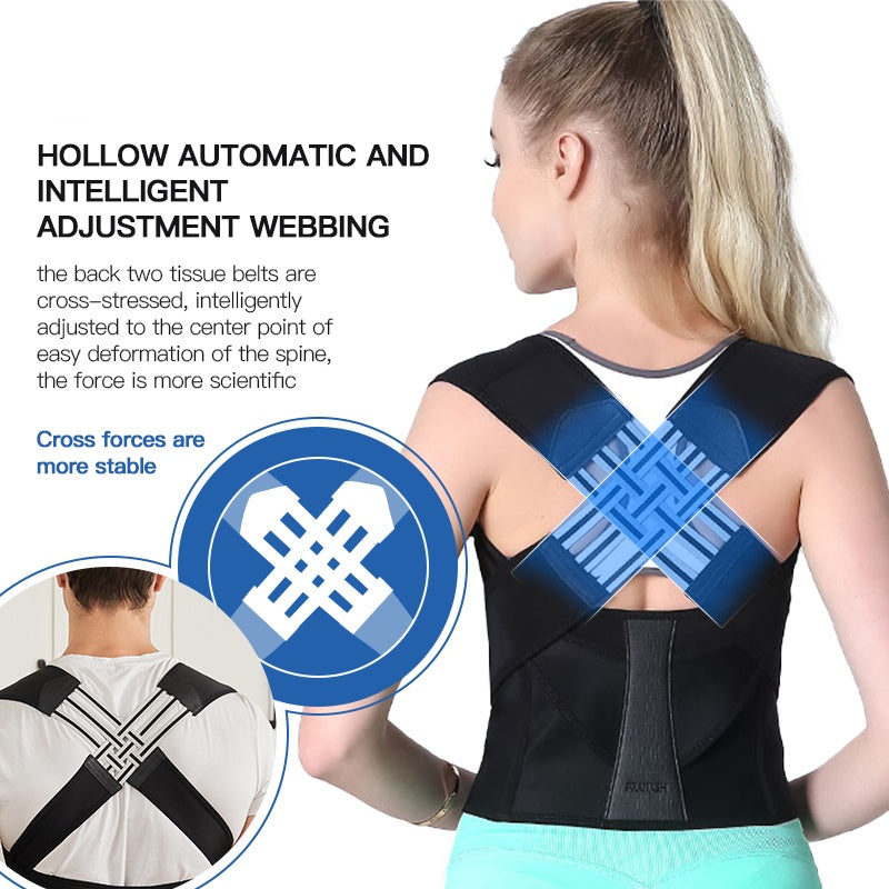 Fix Posture & Relieve Pain