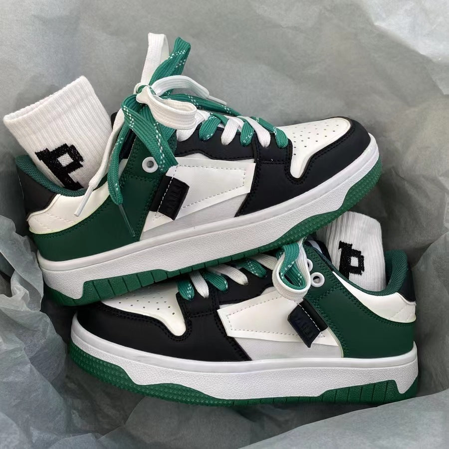 Retro Student Breathable Sneaker