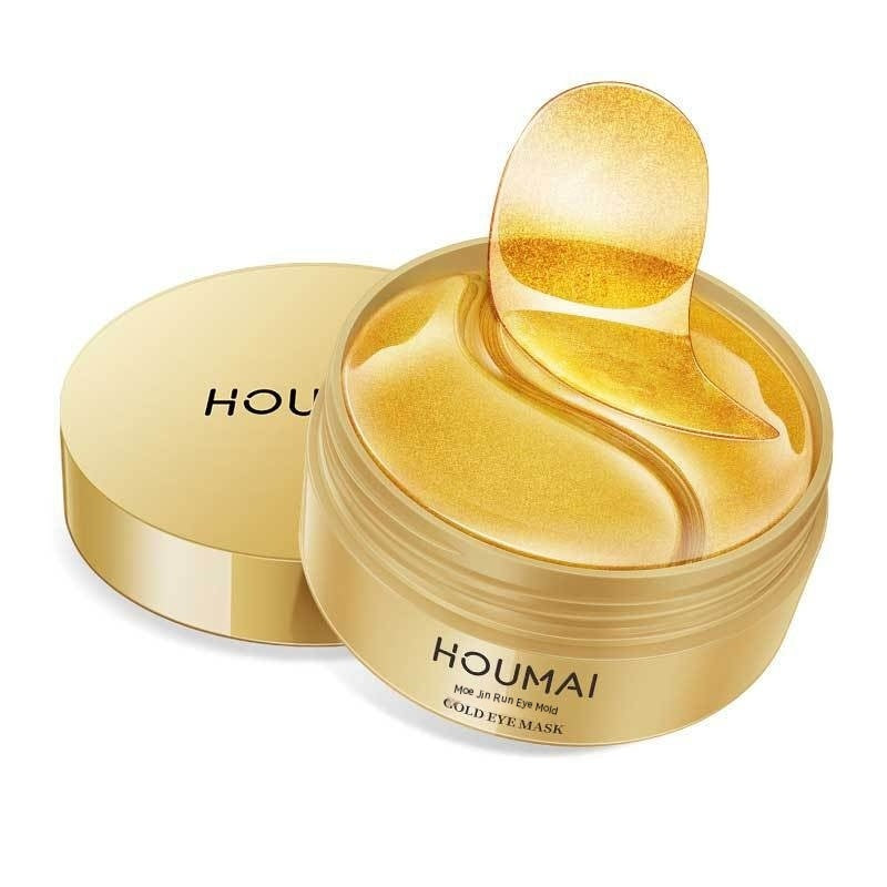 Houmai Lady 24k Golden Eye Mask Care