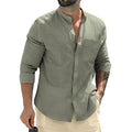 Mens Cotton Business Shirts