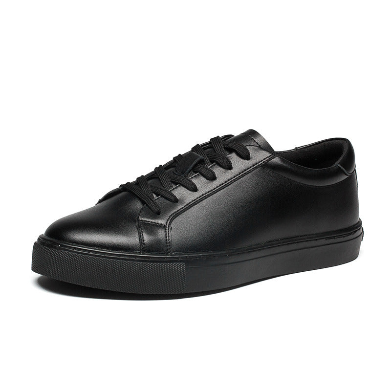 Leather Sneakers Men