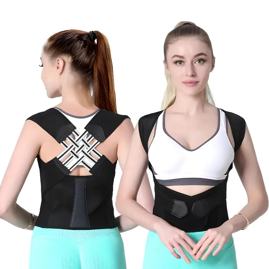 Fix Posture & Relieve Pain