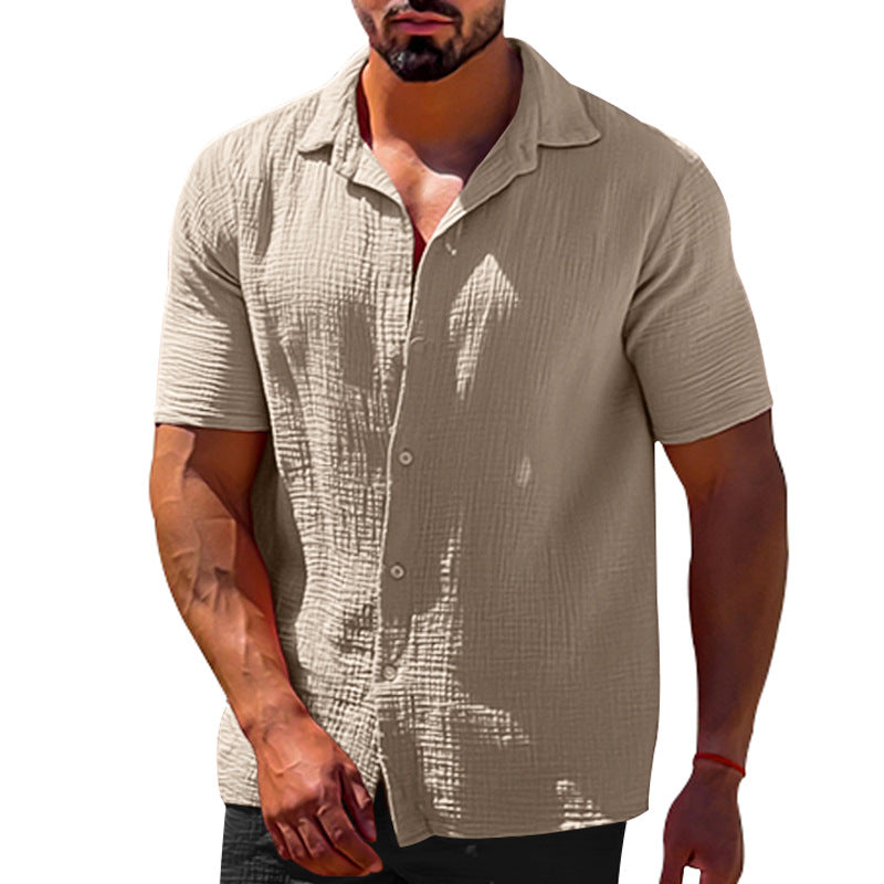 Men's Linen Shirts