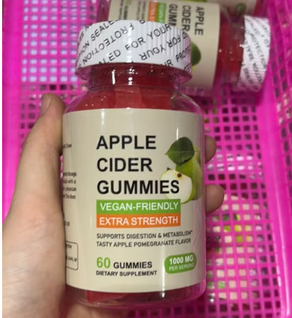 Apple Cider Vinegar Jelly