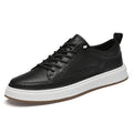 Men's Leather Sneakers