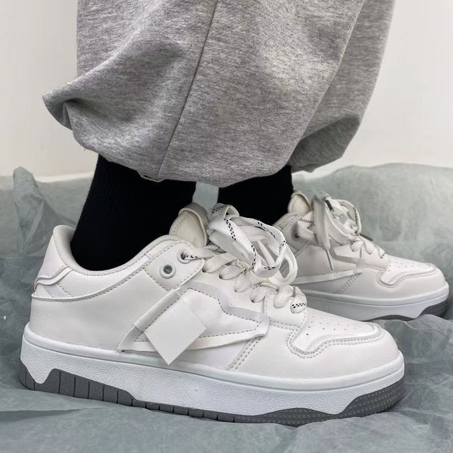 Retro Student Breathable Sneaker
