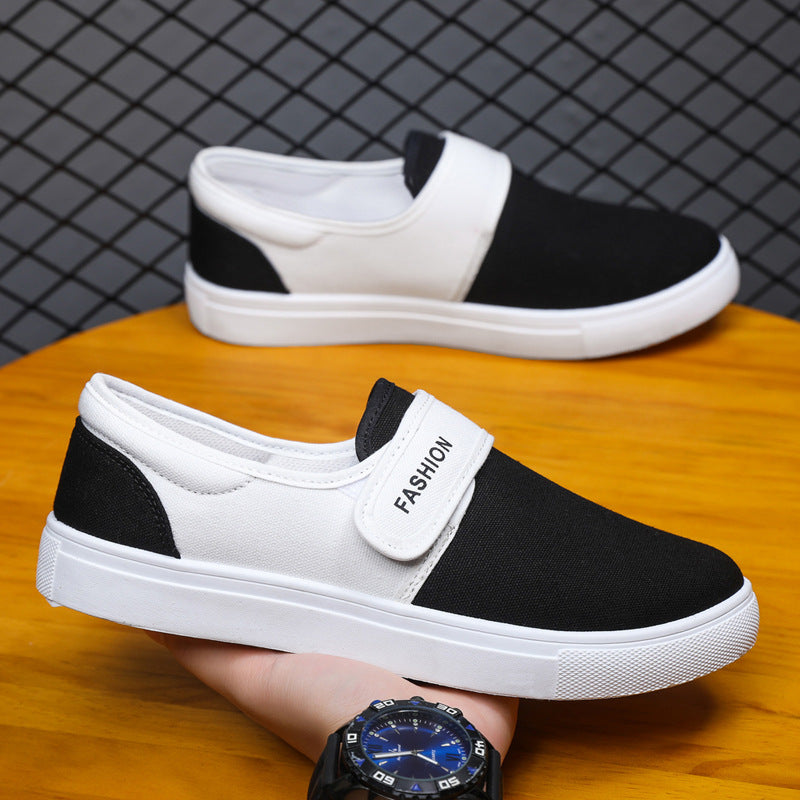 Velcro Casual Sneakers